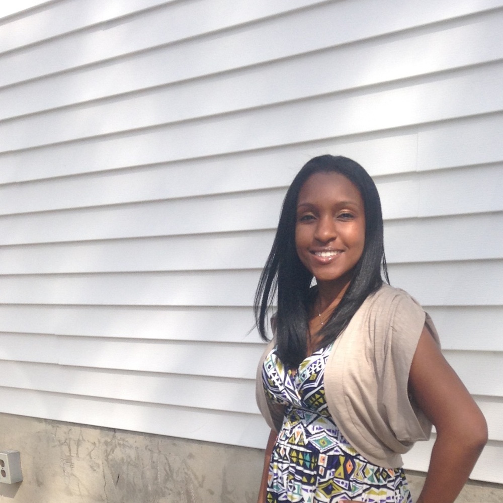 Meet your Posher, Sherice